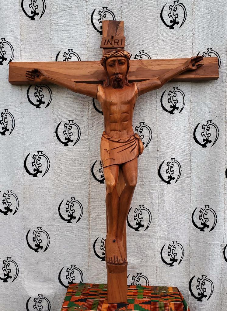 Crucifix 42