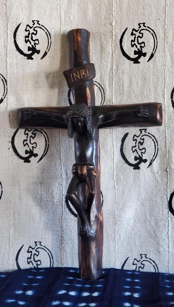 Crucifix Rasta